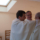 Préparation à l'Eucharistie dans la sacristie, Foyer sacerdotal Jean-Paul II, Société Jean Marie Vianney, Ars